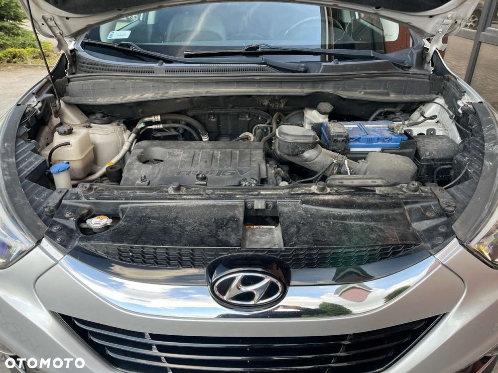 Hyundai ix35 1.7 CRDi 2WD Comfort - 24