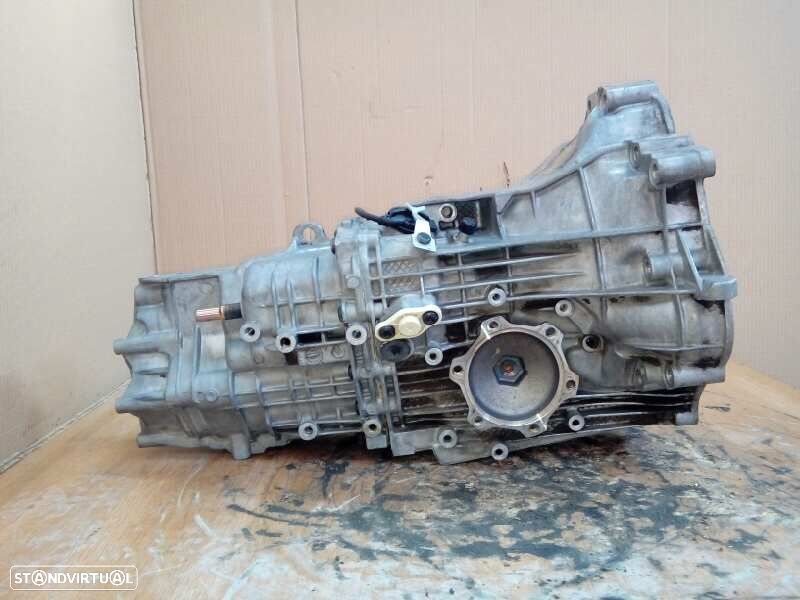Caixa velocidades AUDI A6 / Ref: FHN - 3
