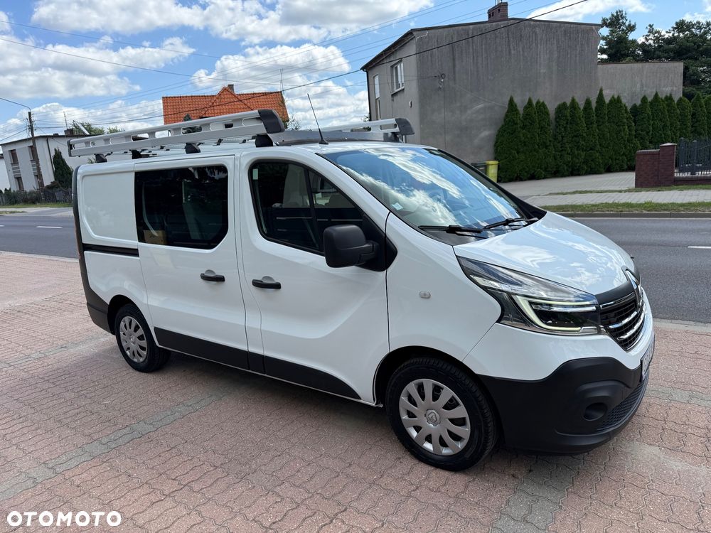 Renault Trafic 2.0 L2H1 HD Business (bryg.) - 8