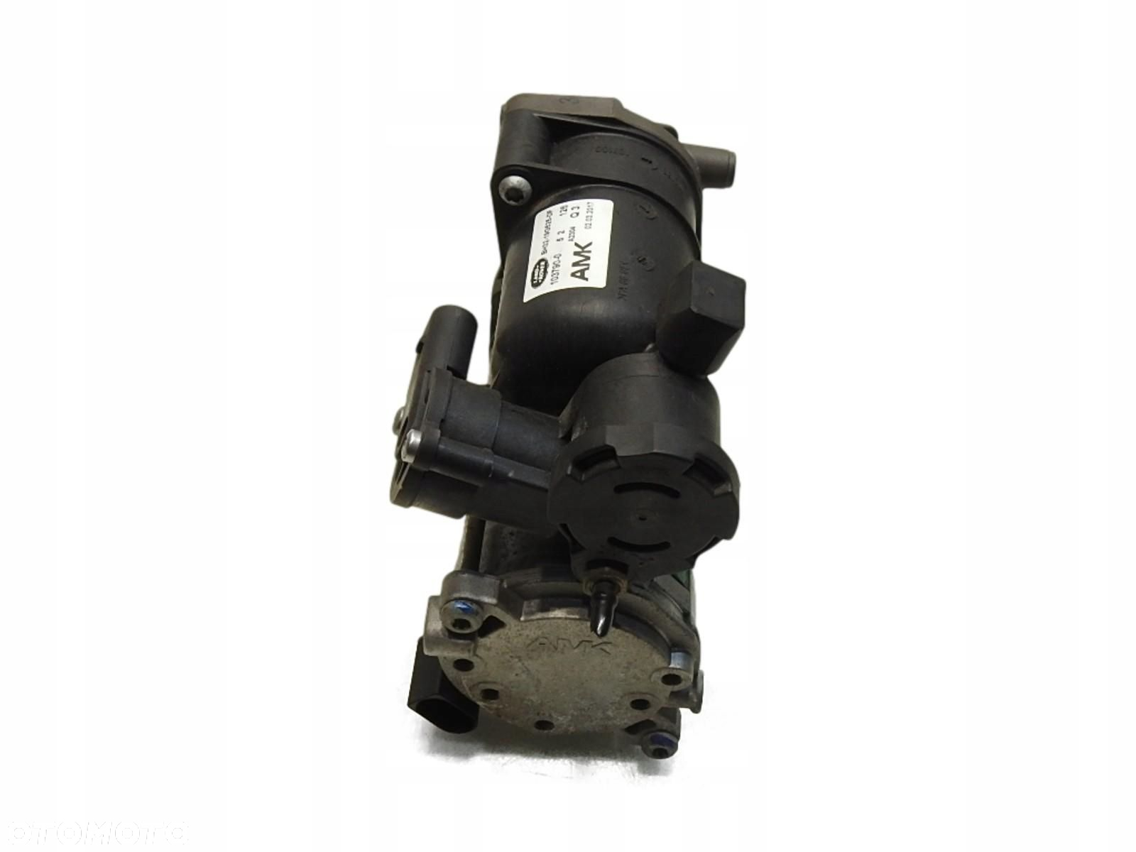 KOMPRESOR ZAWIESZENIA LAND ROVER DISCOVERY III 2.7 V6 BH3219G525DF - 8