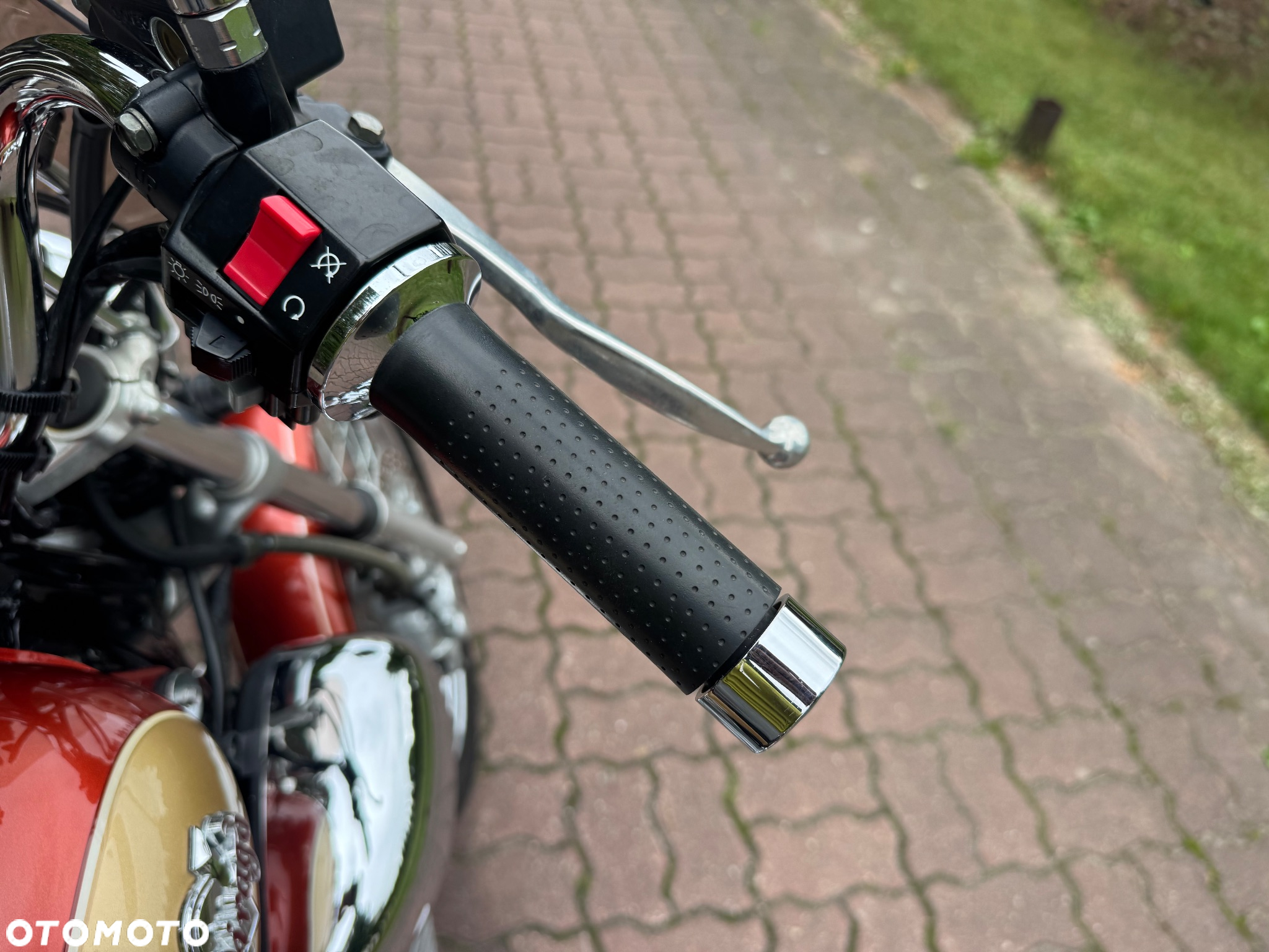 Yamaha Virago - 27