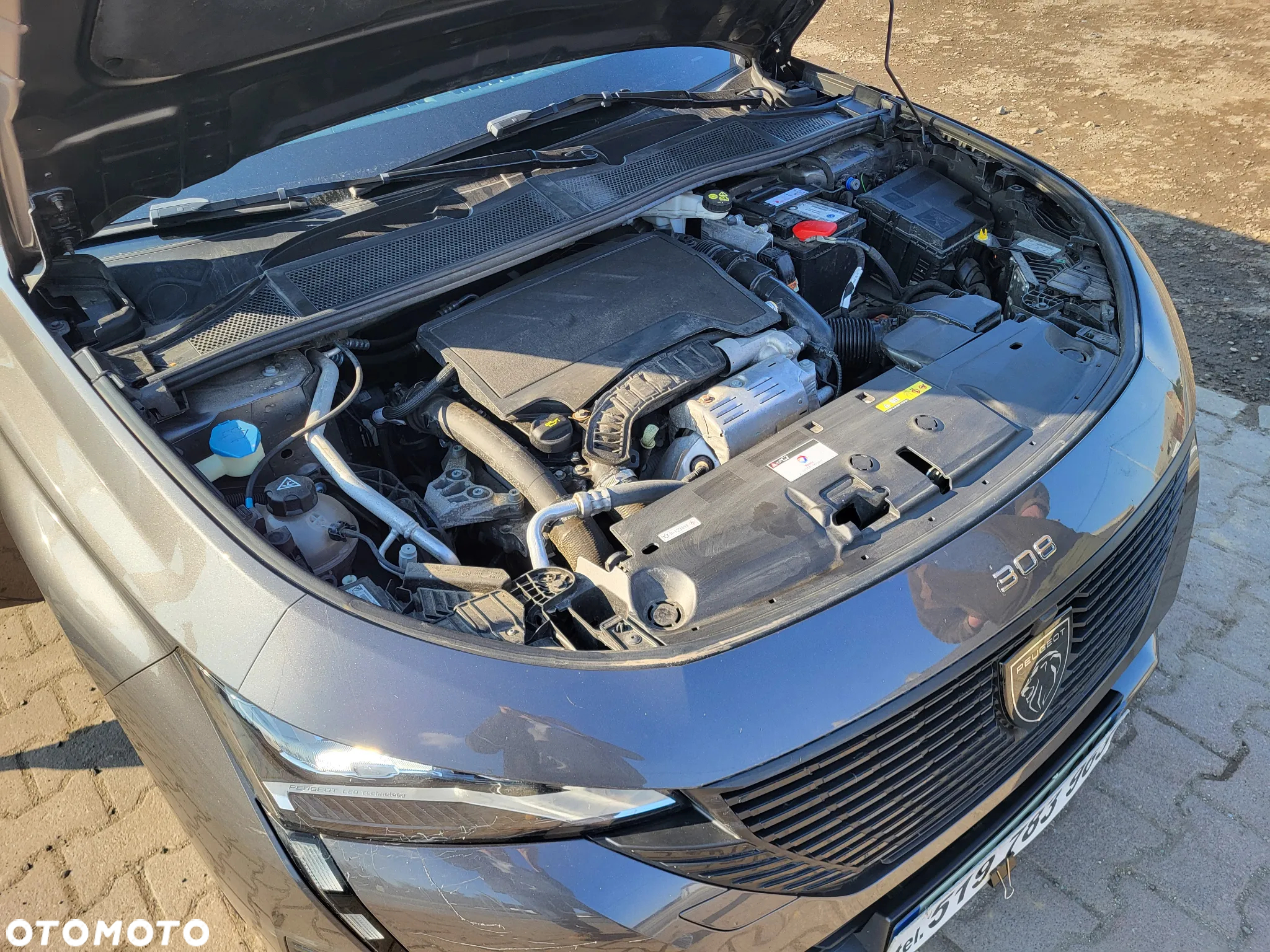 Peugeot 308 1.2 PureTech Active Pack S&S EAT8 - 24