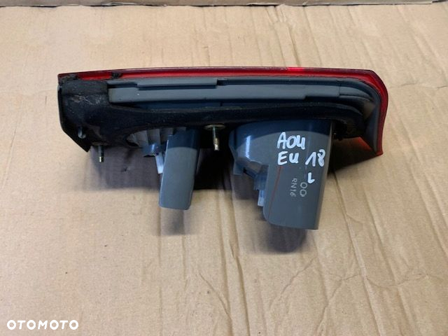 HONDA ACCORD VII LAMPA TYLNA LEWA W KLAPE SEDAN 2004r EUROPA - 3