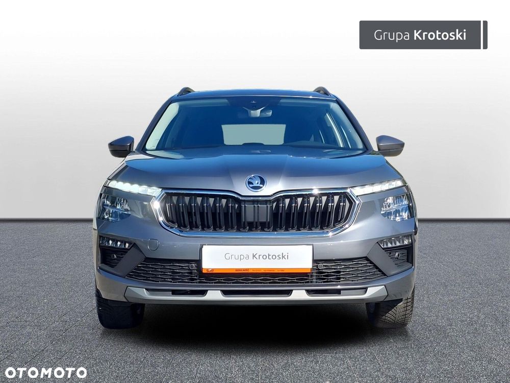 Skoda Kamiq 1.0 TSI Selection DSG - 9