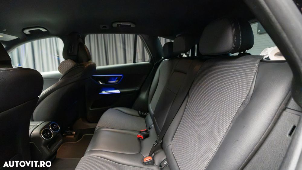 Mercedes-Benz GLC 200 4MATIC MHEV - 29
