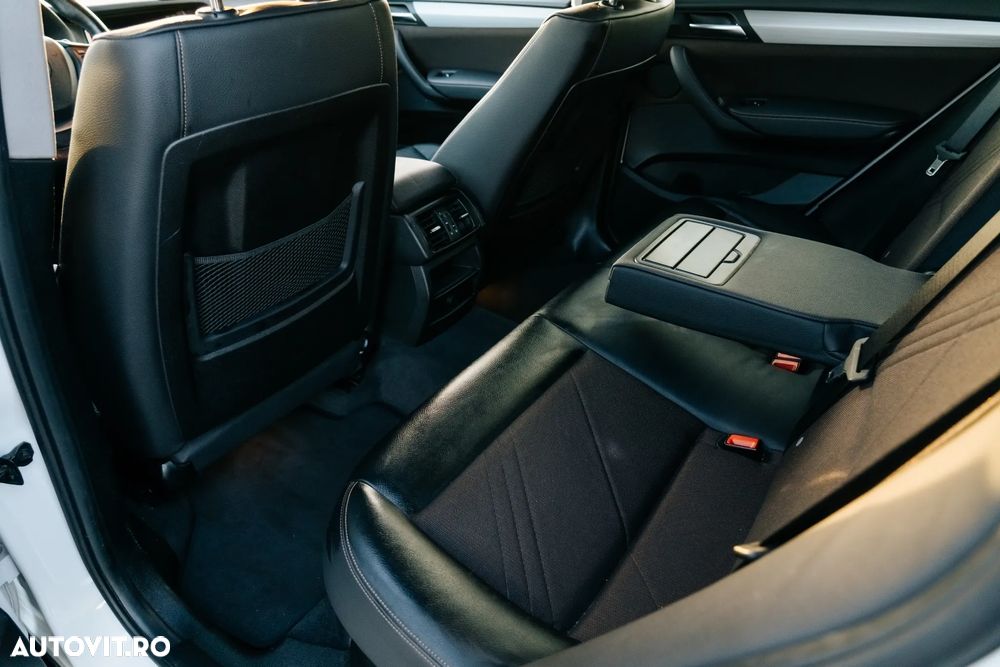 BMW X3 xDrive20d AT xLine - 10