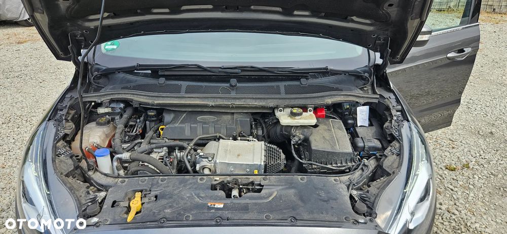 Ford S-Max 2.0 EcoBlue Titanium - 37