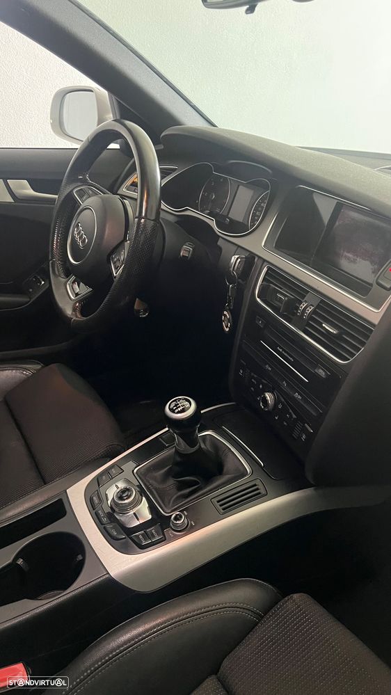 Audi A4 2.0 TDI - 6