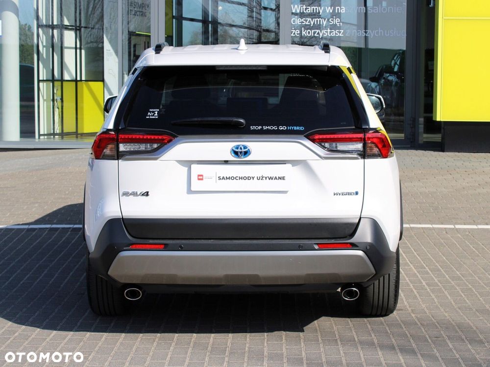Toyota RAV4 2.5 Hybrid Comfort 4x2 - 7