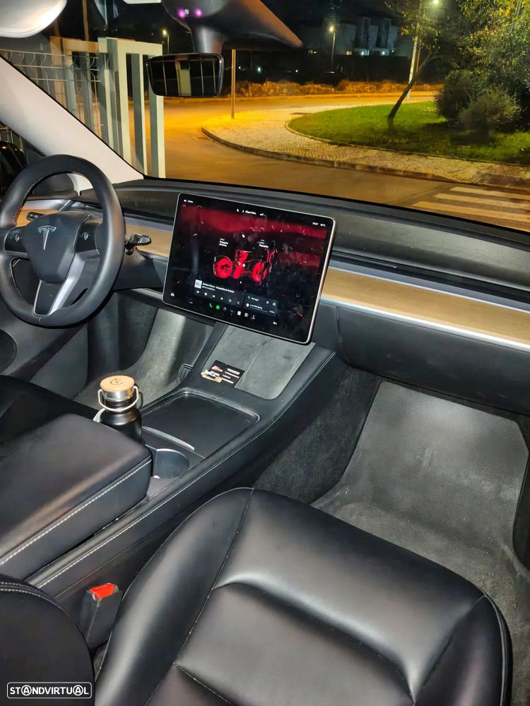 Tesla Model Y Tração Traseira - 9