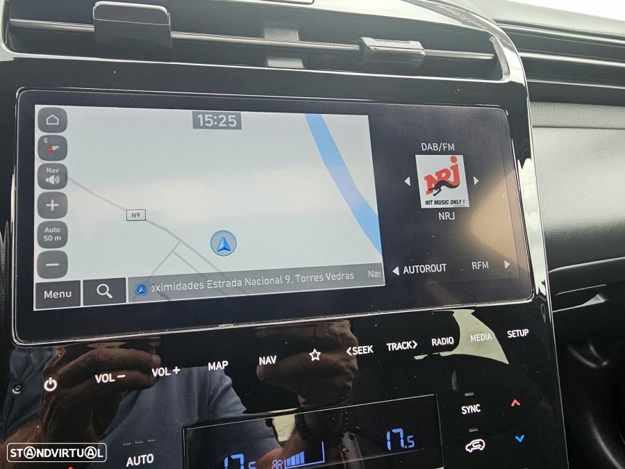 Hyundai Tucson 1.6 T-GDi 4WD N Line - 35