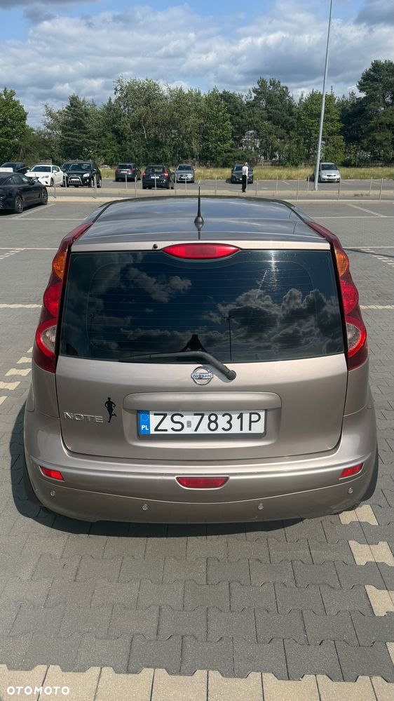 Nissan Note 1.4 Acenta - 3