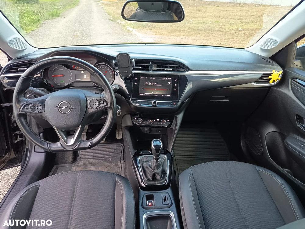 Opel Corsa 1.2 Turbo Start/Stop Edition - 6