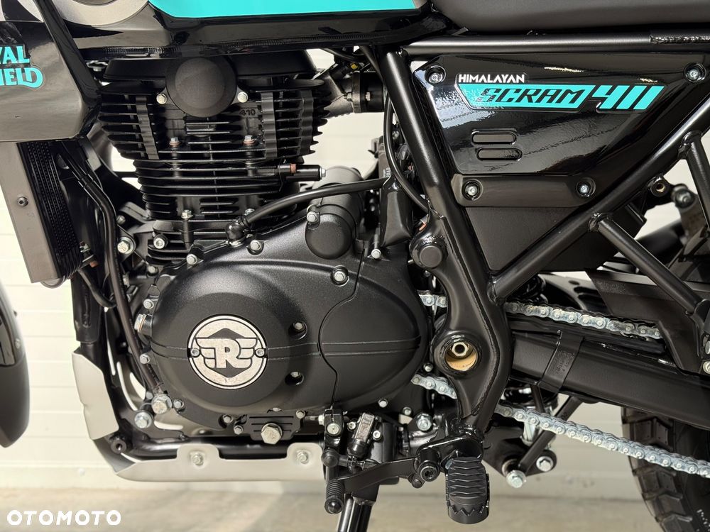 Royal Enfield Himalayan - 29