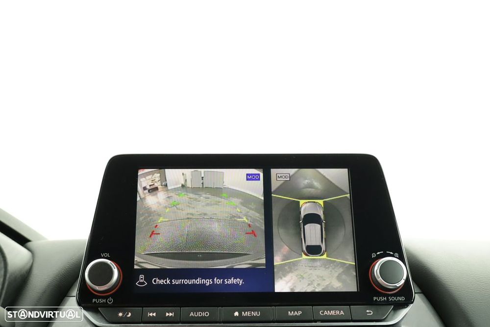 Nissan Juke 1.0 DIG-T Tekna - 12