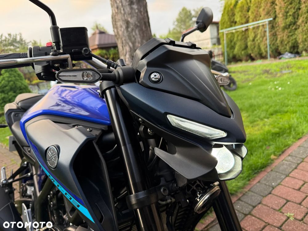 Yamaha MT - 5