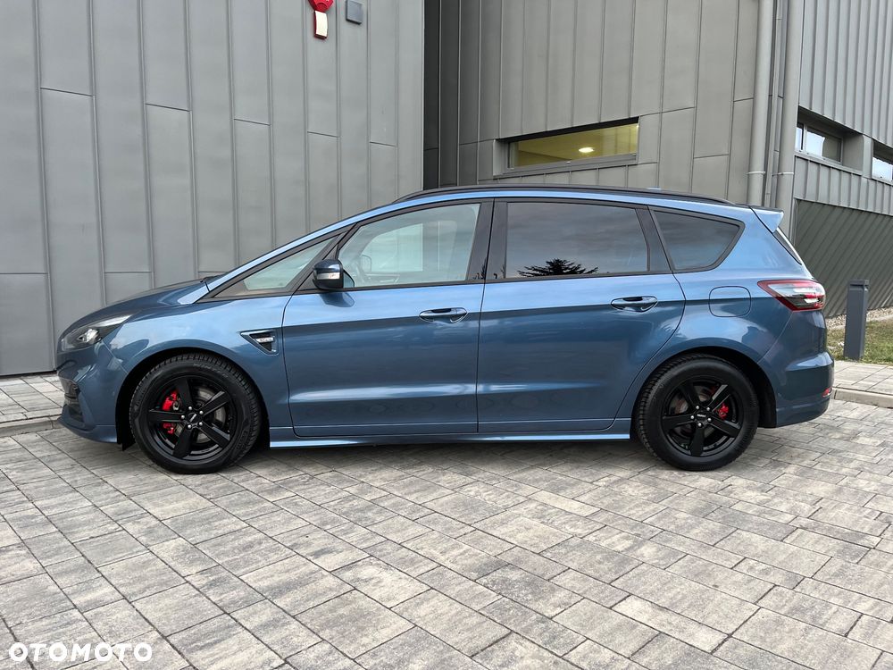 Ford S-Max 2.0 EcoBlue ST-Line - 10
