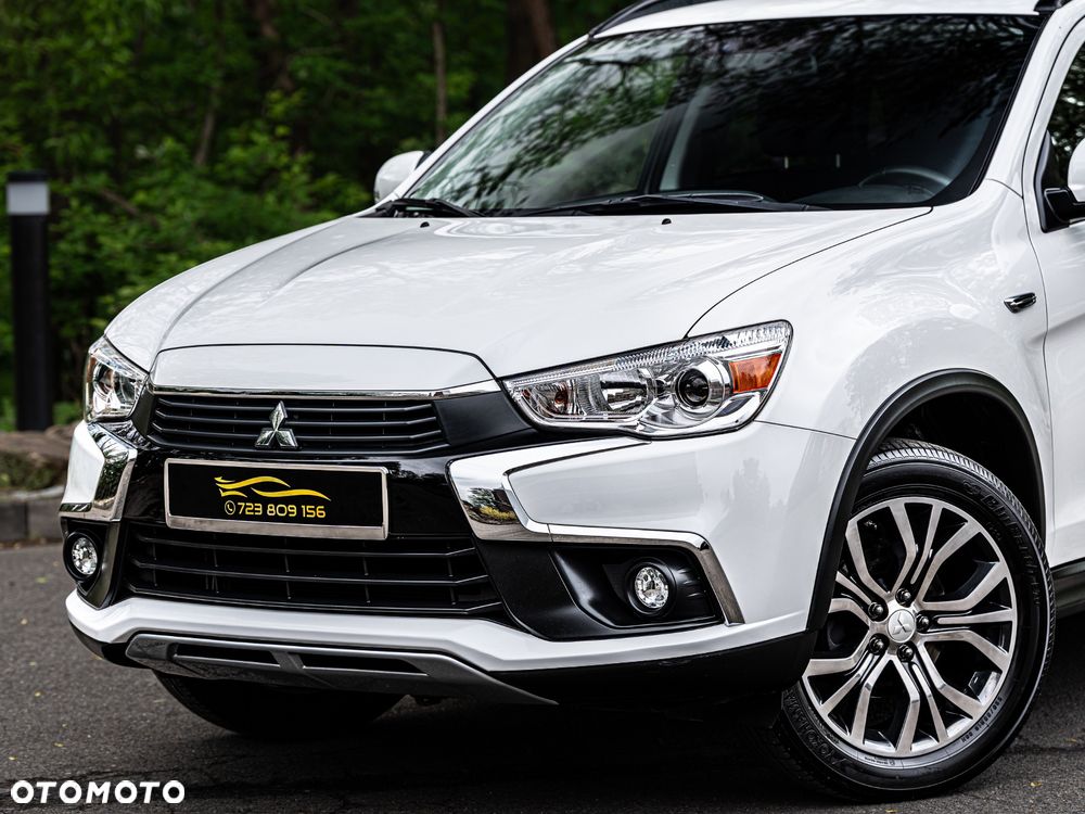 Mitsubishi ASX 1.6 Intense Plus EU6 - 14