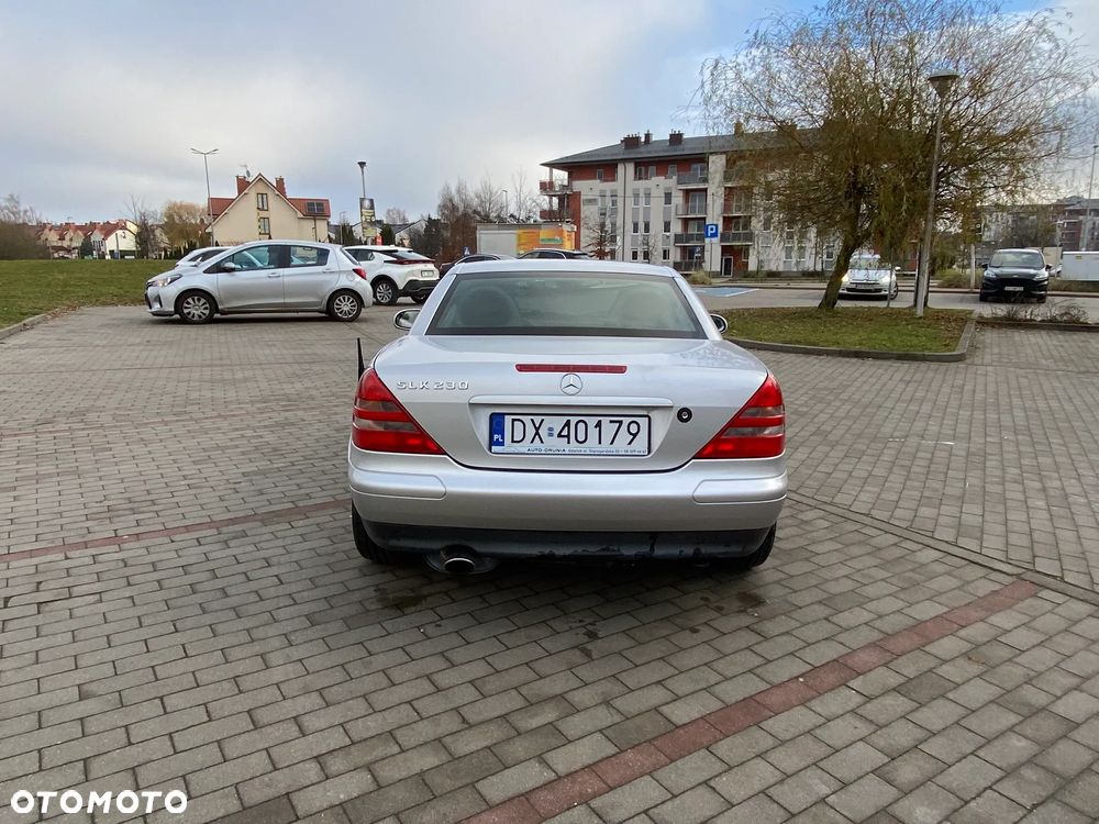 Mercedes-Benz SLK - 6