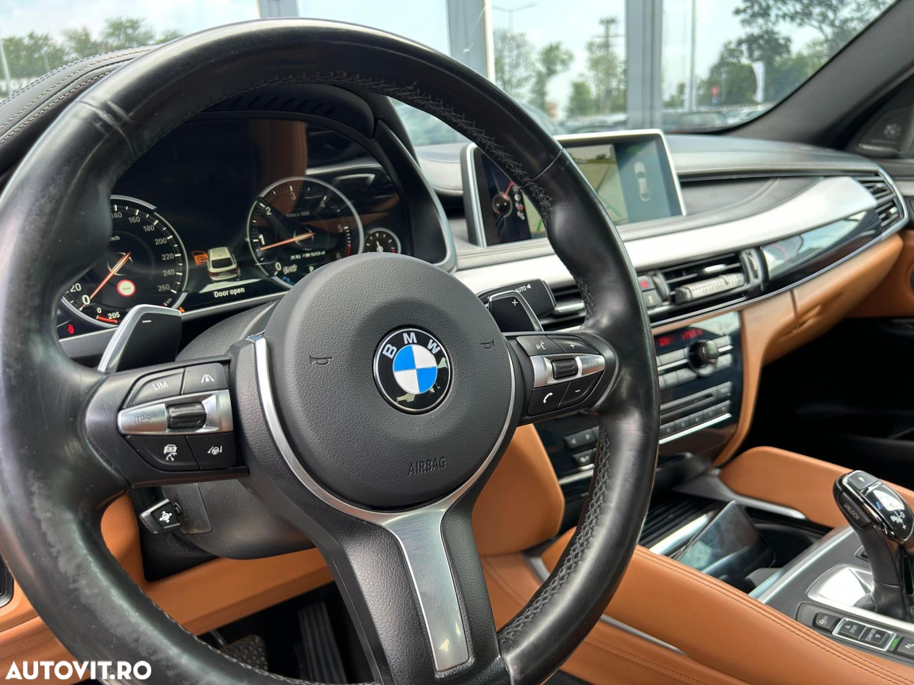 BMW X6 xDriveM50d - 21