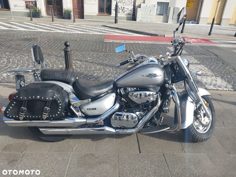 Suzuki VL 1500 Intruder LC - Boulevard C90 - 1