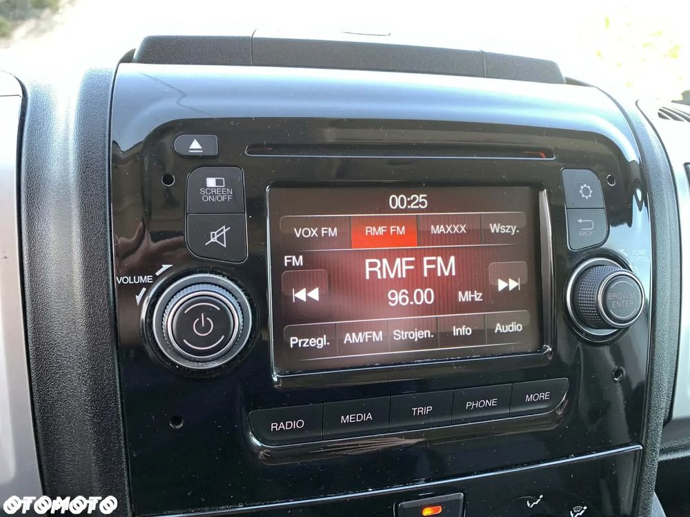 Fiat Ducato  Faktura VAT 23% L3H2 - 34