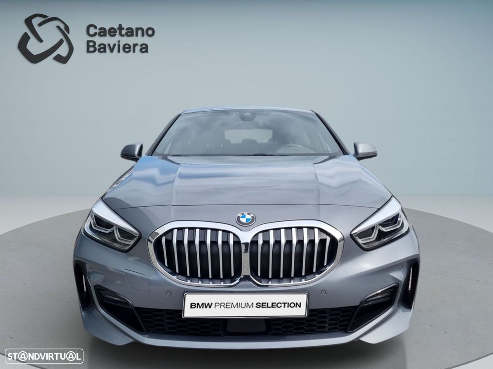 BMW 116 d Pack Desportivo M Auto - 2