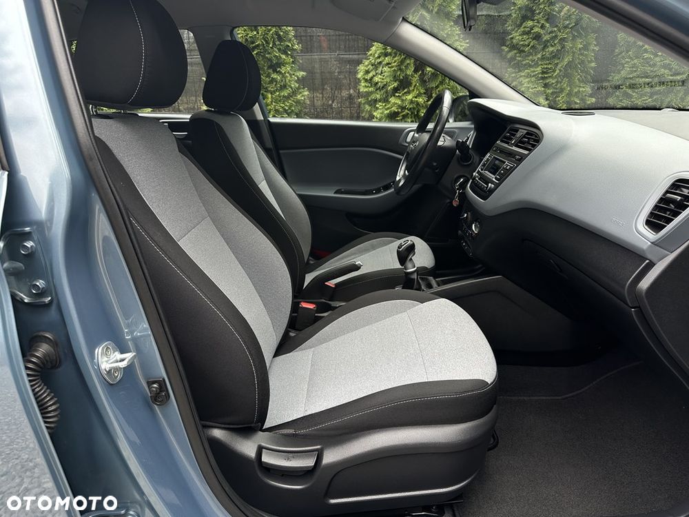 Hyundai i20 1.4 Style - 20