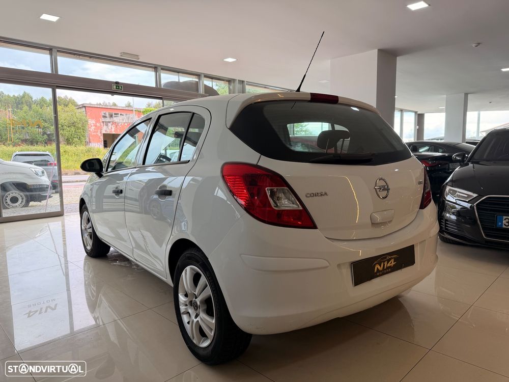 Opel Corsa 1.3 CDTi Enjoy - 6