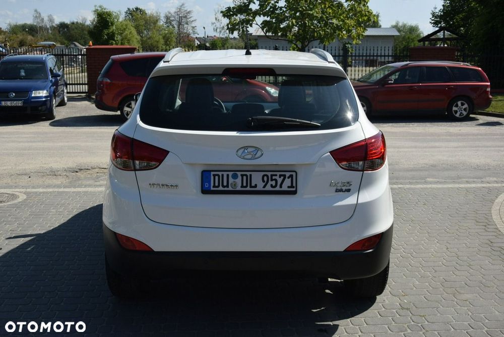 Hyundai ix35 1.6 2WD Classic - 11