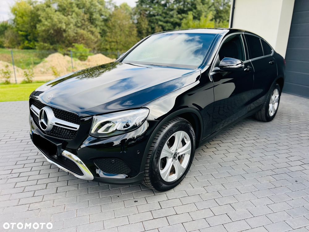 Mercedes-Benz GLC Coupe 220 d 4-Matic - 16