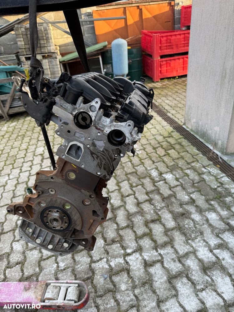 Motor fara accesorii PEUGEOT 307, 407, 2.0 hdi , an 2006 - 5