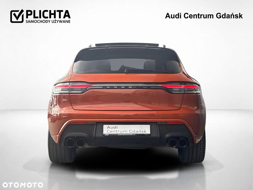 Porsche Macan - 5