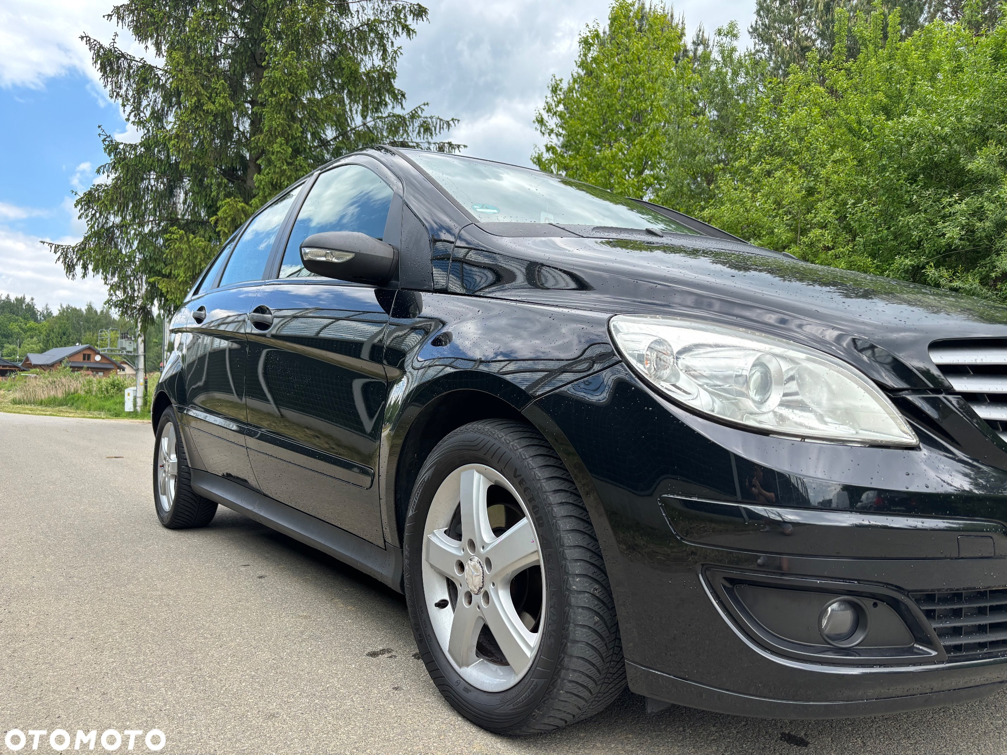 Mercedes-Benz Klasa B 170 - 4