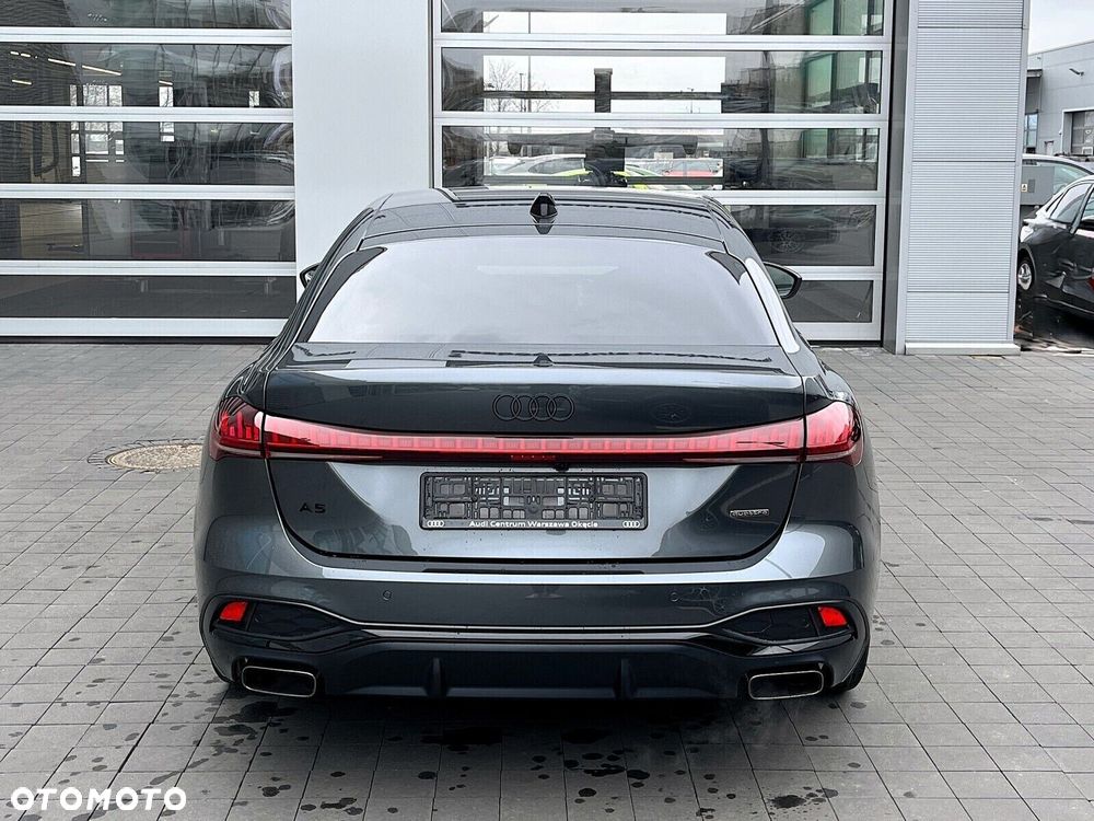 Audi A5 Limousine - 27