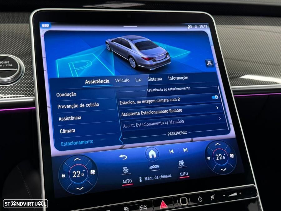 Mercedes-Benz S 580 e Longo - 30