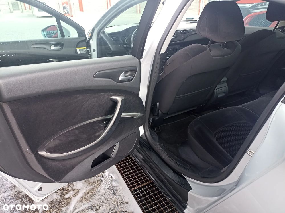 Citroën C5 2.0 HDi Attraction - 20