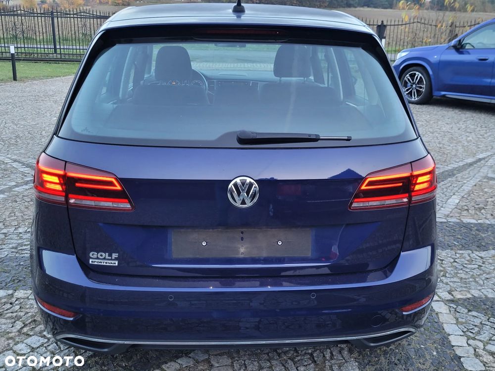 Volkswagen Golf Sportsvan 1.0 TSI OPF Comfortline - 25