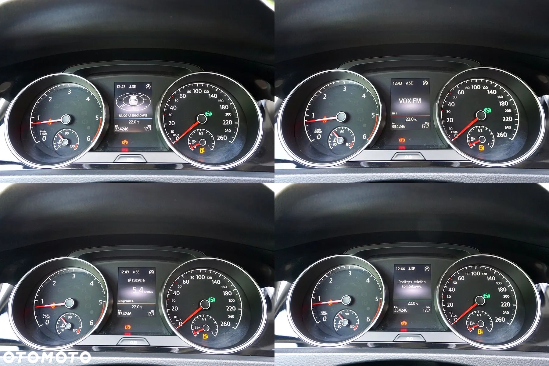 Volkswagen Golf VII 1.6 TDI BMT Highline DSG - 37
