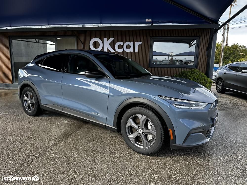 Ford Mustang Mach-E Standard - 8