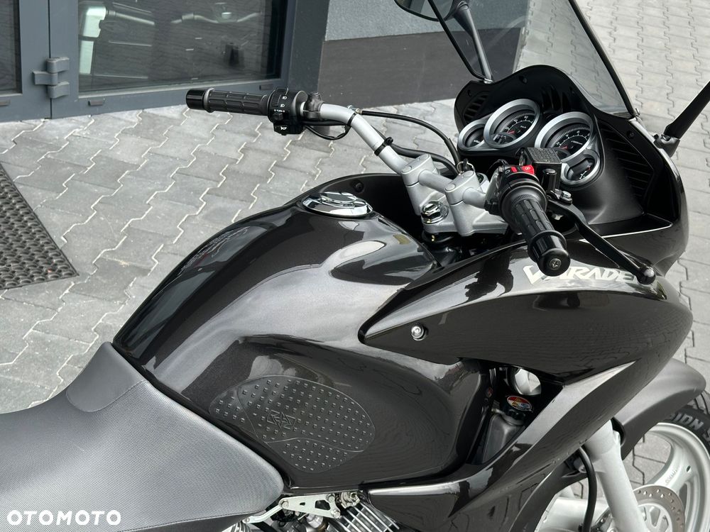 Honda Varadero - 14