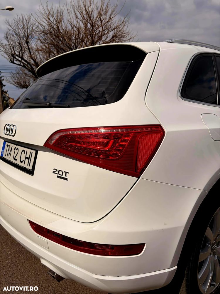 Audi Q5 2.0 TFSI Quattro - 5