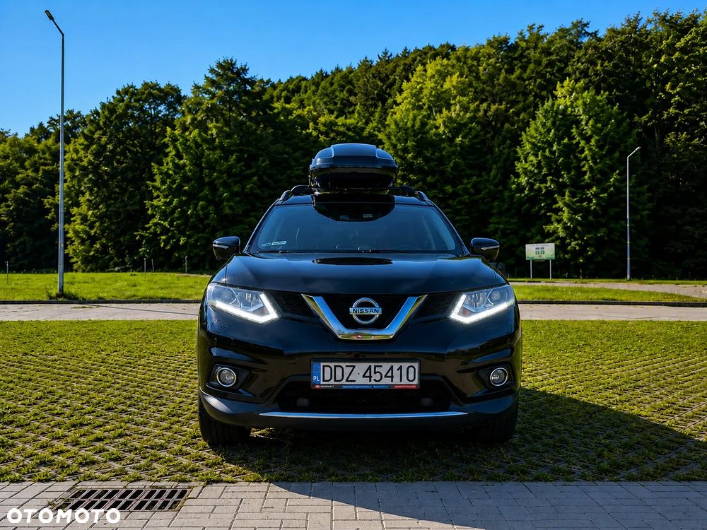 Nissan X-Trail 1.6 DCi Tekna 4WD - 3
