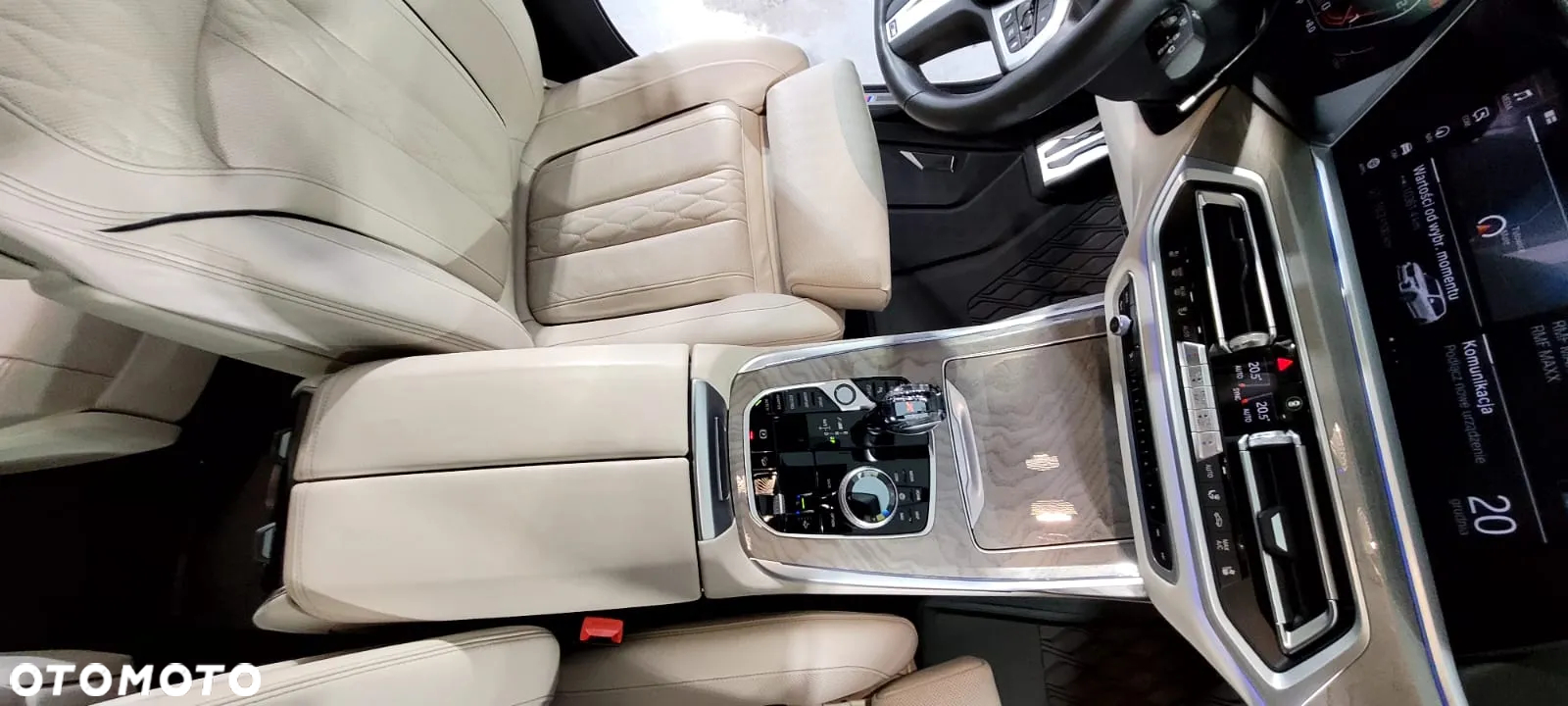 BMW X7 M50d sport - 27