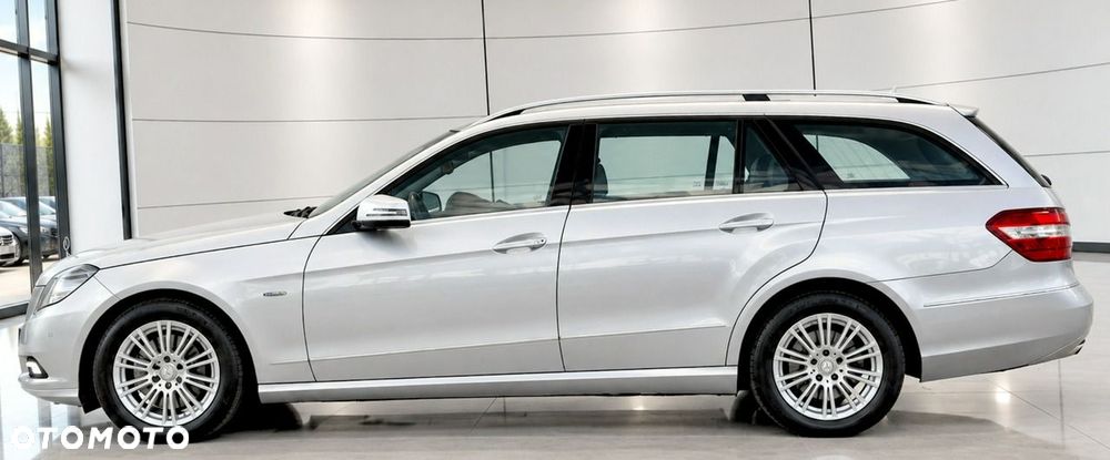 Mercedes-Benz Klasa E 350 CDI BlueEff Elegance - 29