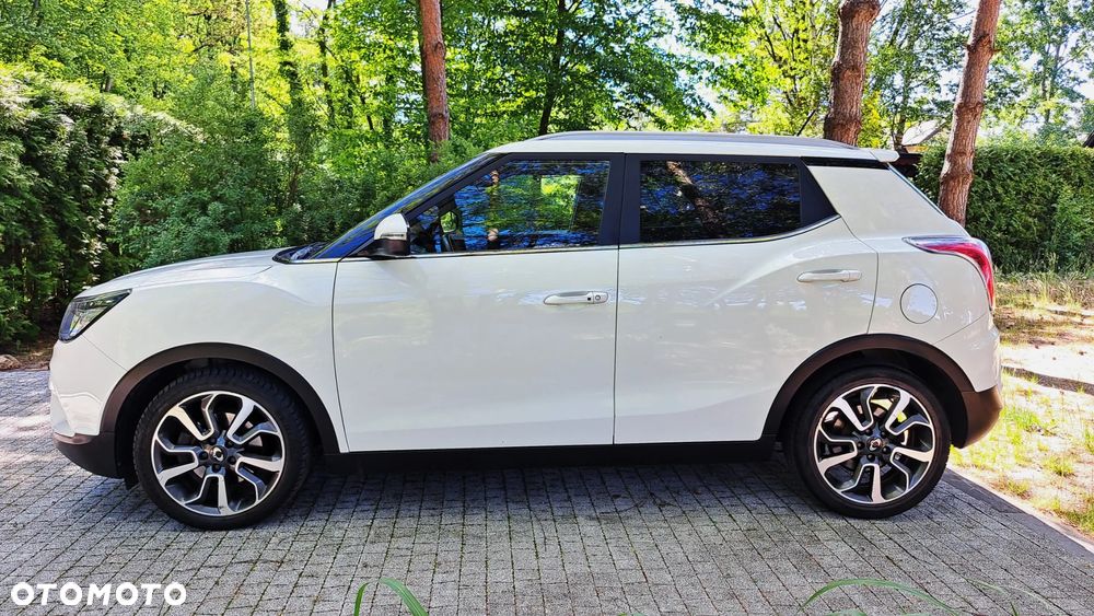 SsangYong/KGM Tivoli e-XDi 160 2WD Quartz - 16