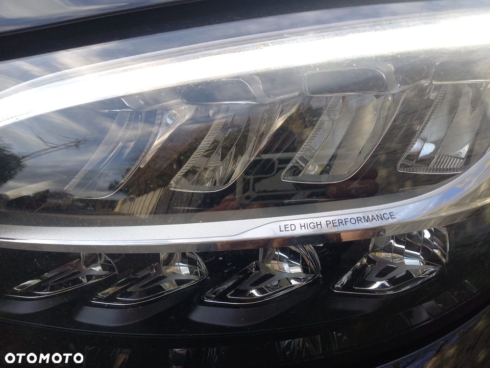 Mercedes-Benz Klasa C 220 d 9G-TRONIC Exclusive - 13