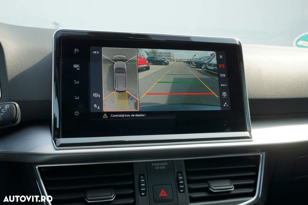 Seat Tarraco 2.0 TDI 4DRIVE DSG SCR FR - 16