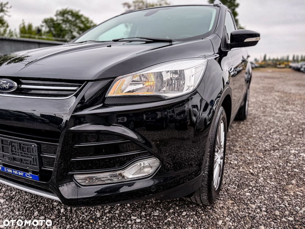 Ford Kuga 2.0 TDCi 2x4 Trend - 4