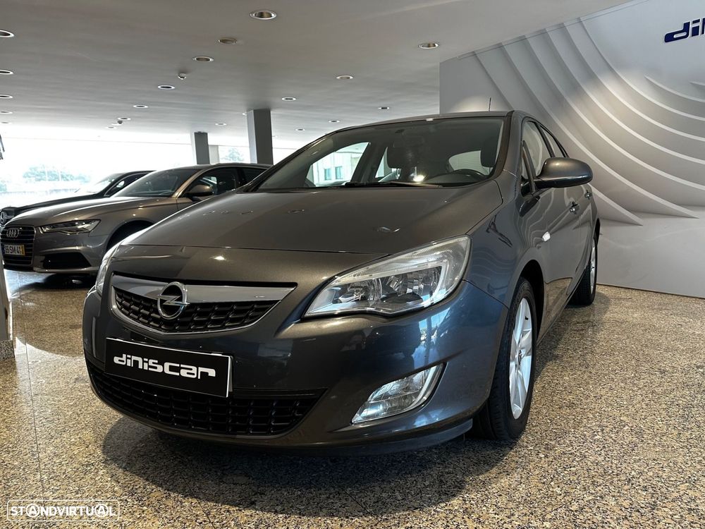 Opel Astra 1.7 CDTi Enjoy Start/Stop - 3